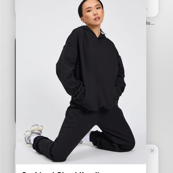 Buffbunny Cloud Hoodie - Picture 3 of 3